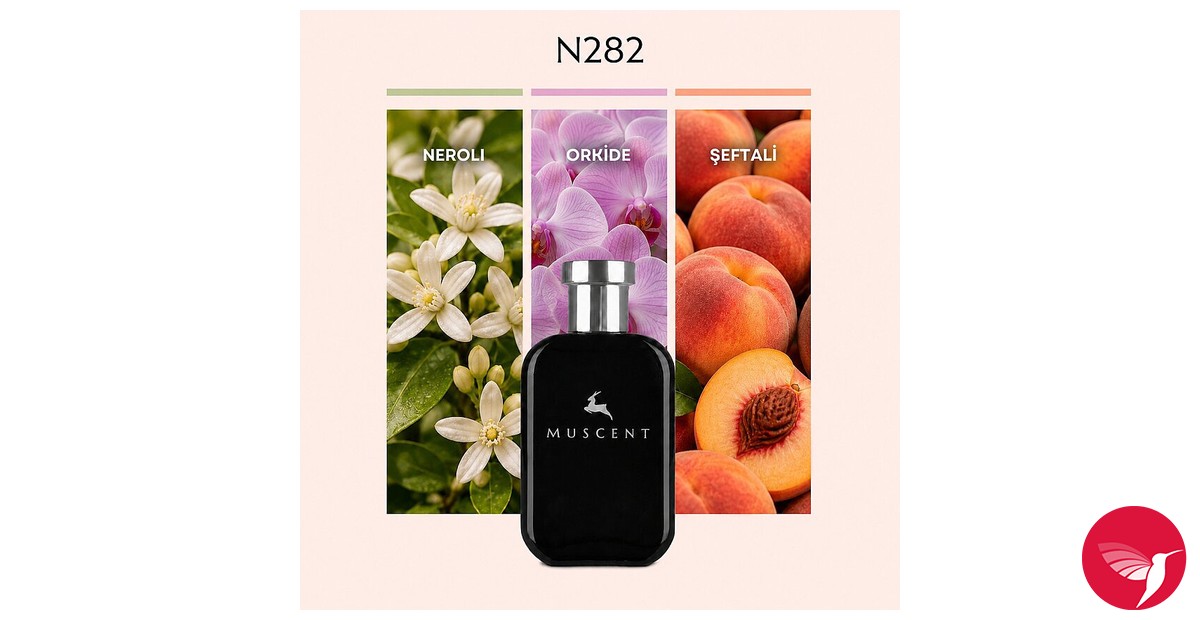 香水(女性用) n N282 Muscent 香水- 一款年女用香水