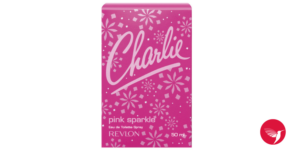 Charlie discount pink perfume