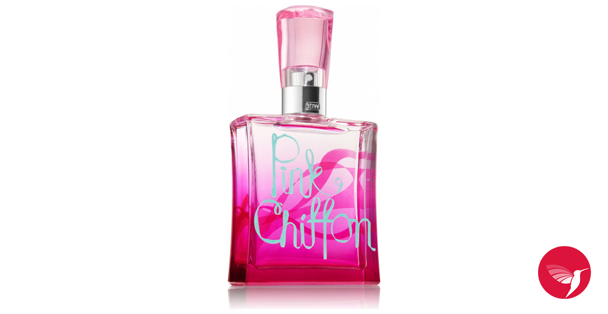Pink Chiffon Bath &amp; Body Works perfume - a fragrance for women 2012