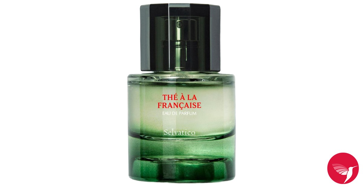 Thé à la Française Selvatico perfume - a fragrance for women and