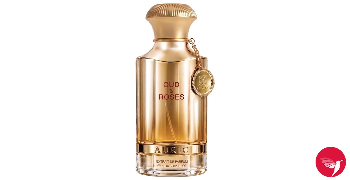 Oud & Roses Auric Ahmed Al Maghribi 香水 - 2026年のユニセックス