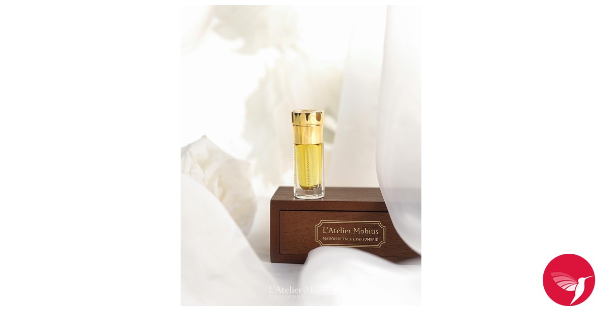 OudRoza Alba L'Atelier Mobius 莫比乌斯 perfume - a new fragrance