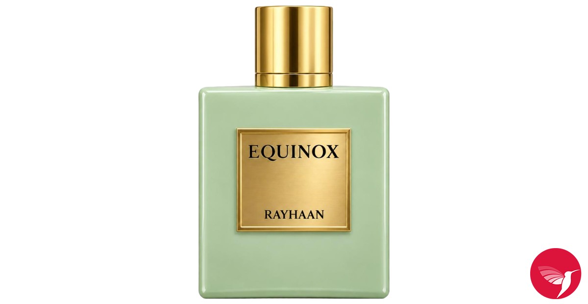 Equinox Rayhaan 香水 - 年のユニセックス フレグランス