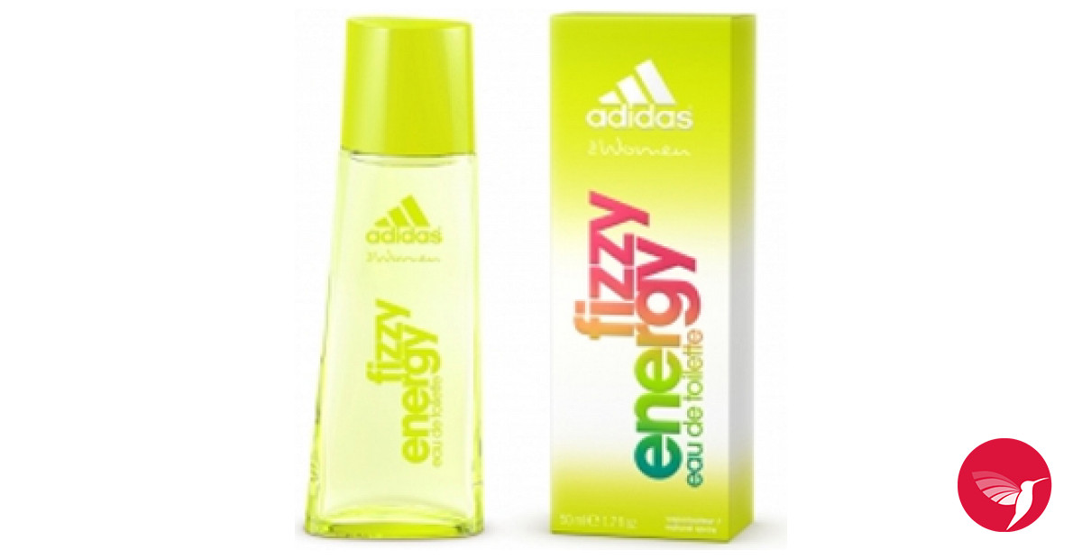 Currículum Acumulativo prima Fizzy Energy Adidas perfume - a fragrance for women 2012