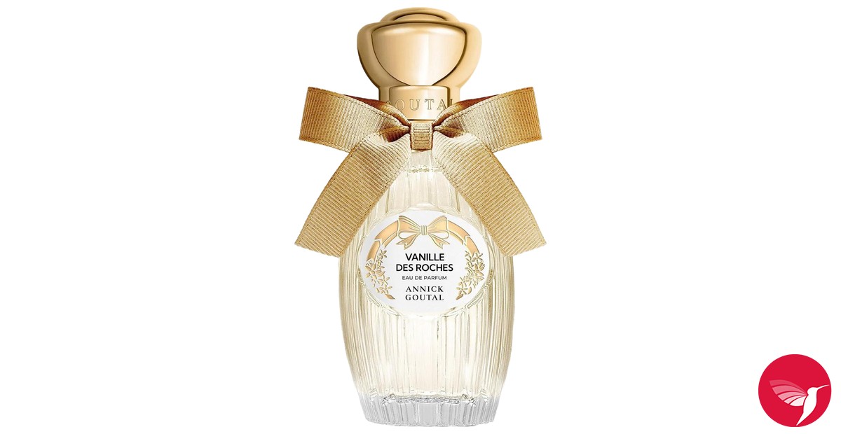 Vanille des Roches Goutal perfume - a new fragrance for women 2026