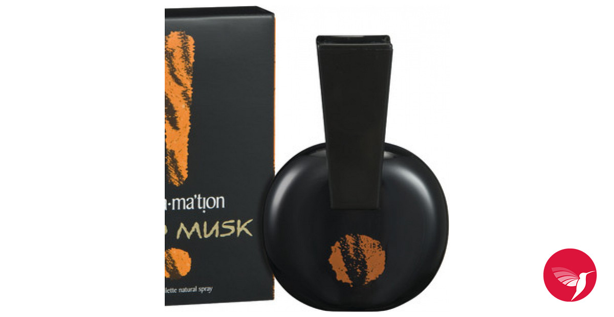 Jovan Musk Body Lotion