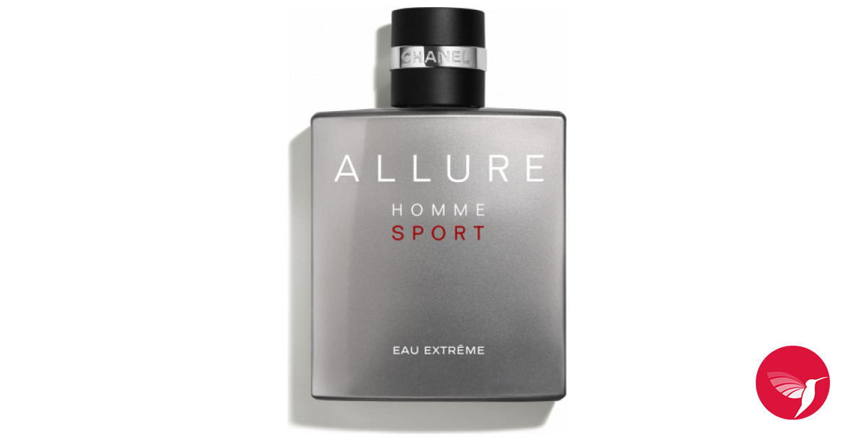 chanel allure extreme