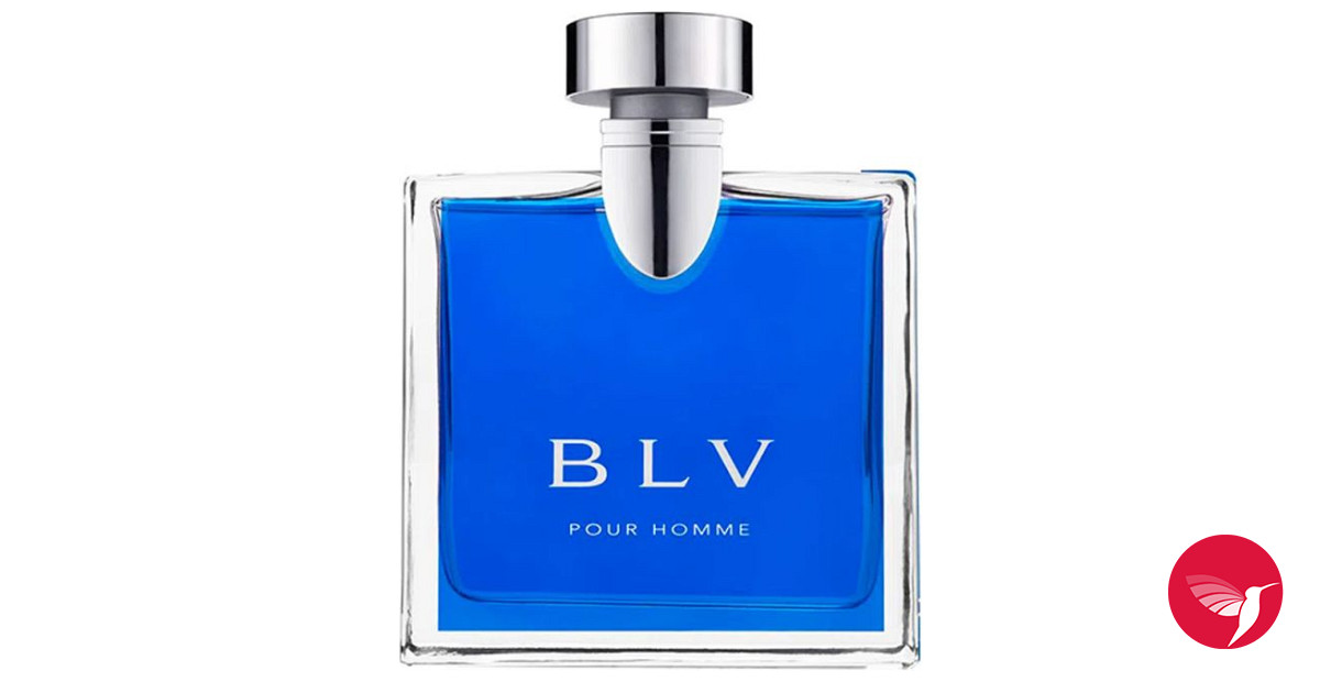 Men Blue BVLGARI BLV POUR HOMME EAU DE TOILETTE 100ML