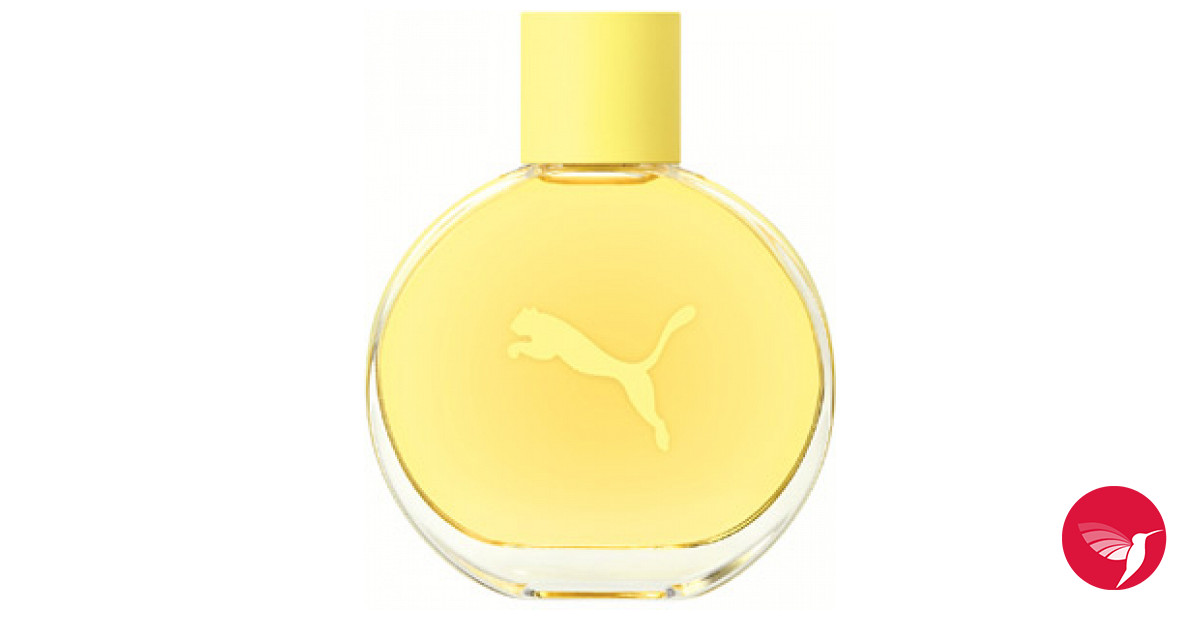Yellow Puma perfume - a fragrance for 