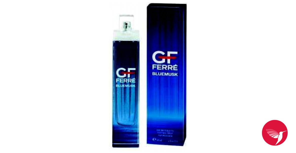 Gf ferre bluemusk perfume new arrivals