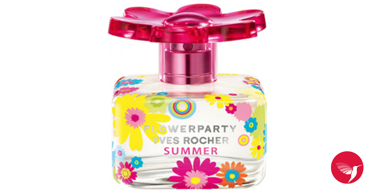 Flowerparty Summer Yves Rocher Perfume