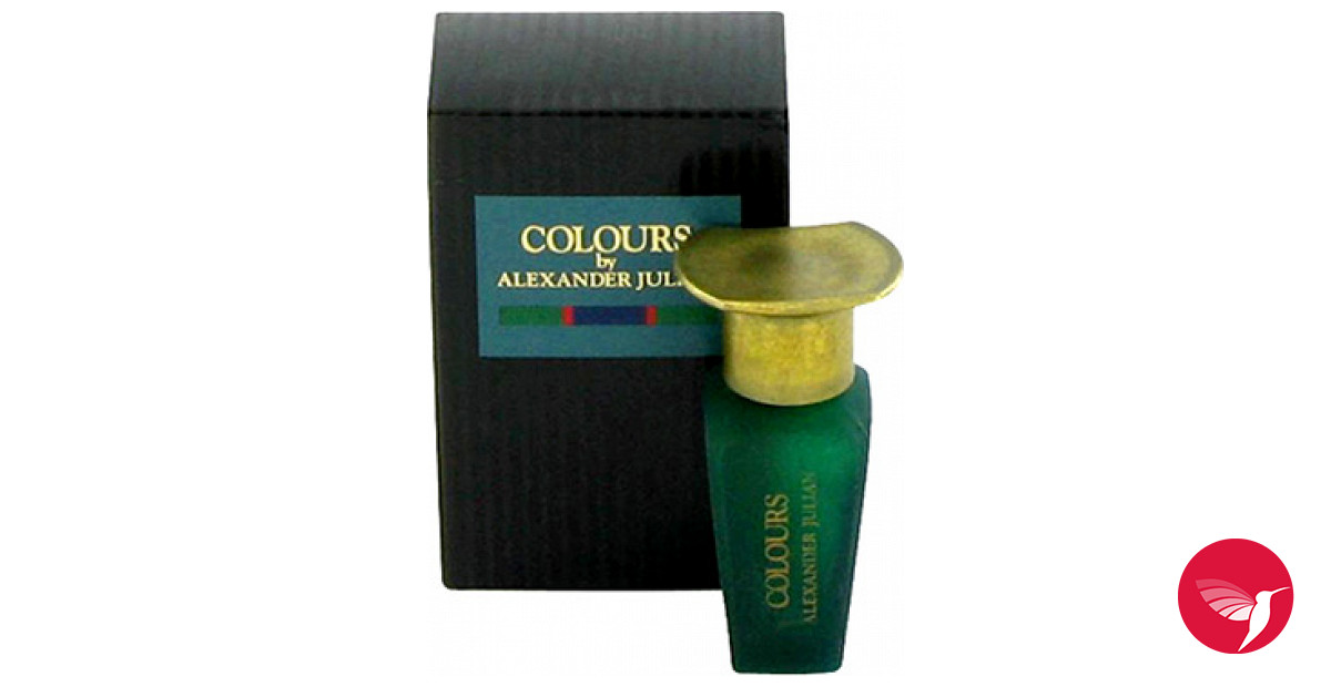 Colours by alexander julian cologne online