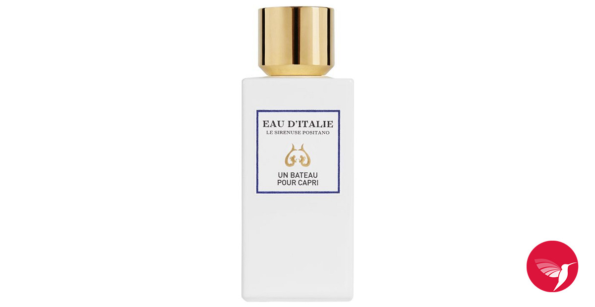 Un Bateau pour Capri Eau D'Italie perfume - a fragrance