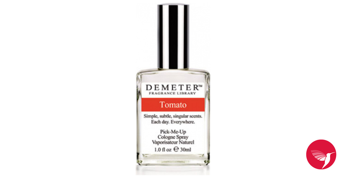 demeter tomato perfume