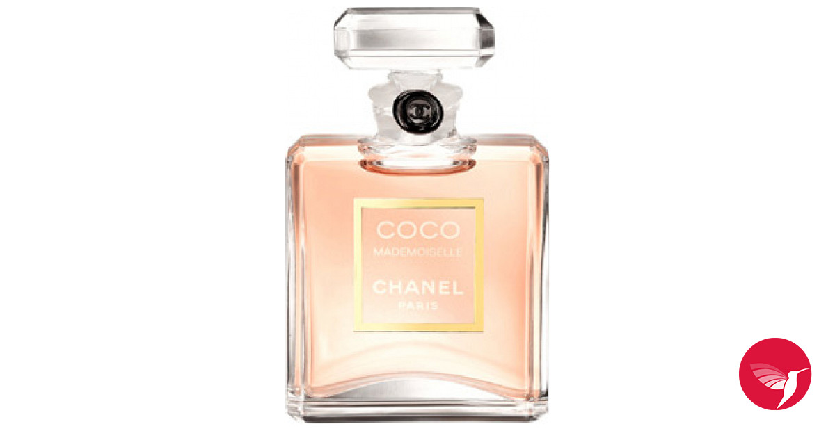 Coco Mademoiselle L'Extrait Chanel perfume - a fragrance for women 2012