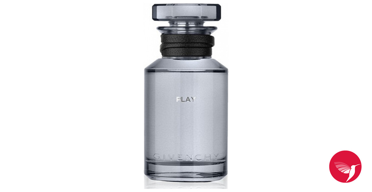 香水(男性用) GIVENCHY PLAY LEATHER EDITION 60ml Les Creations Couture Play For Him Leather Edition Givenchy