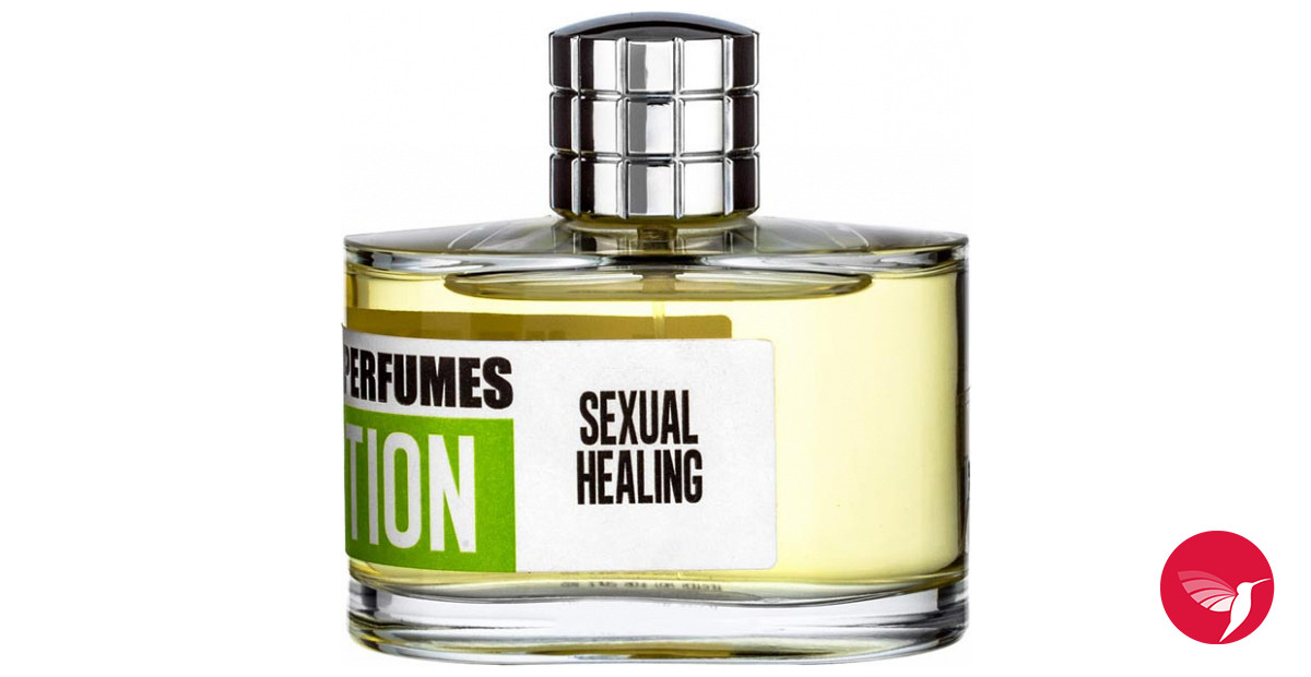 Sexual Healing Mark Buxton Perfume A Fragrance For Women And Men 2012