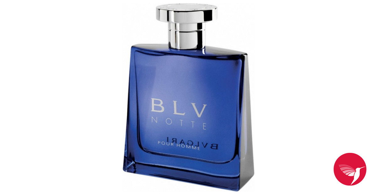 Bvlgari Blv Notte Pour Homme 2 Pcs Set Travel Duo For Men Discontinued