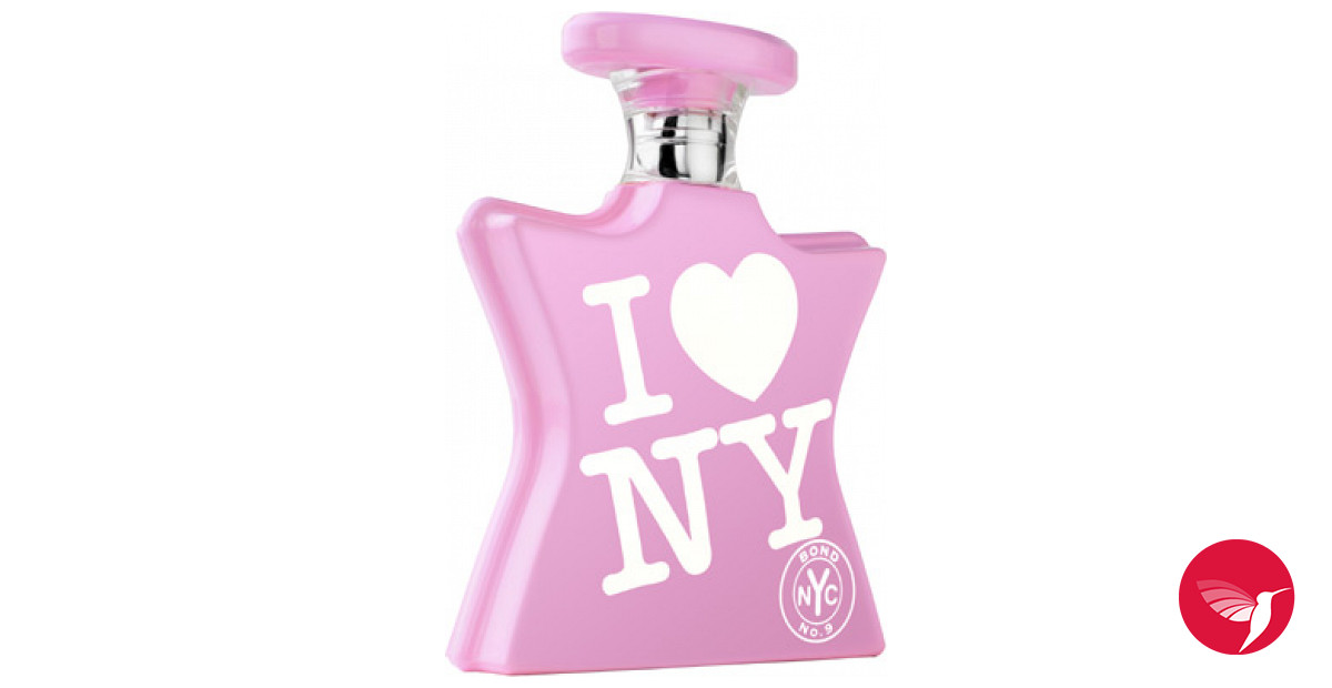 I Love New York for Mothers Bond No 9 perfume - a fragrance for women 2012