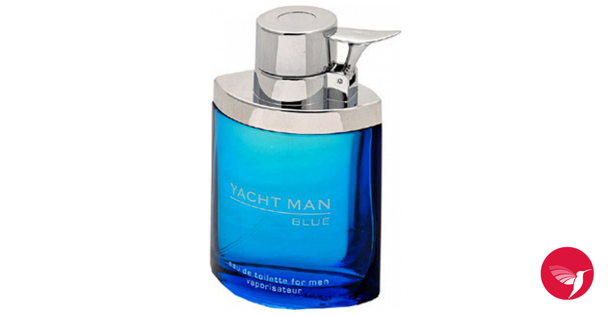 Yacht man chocolate online cologne