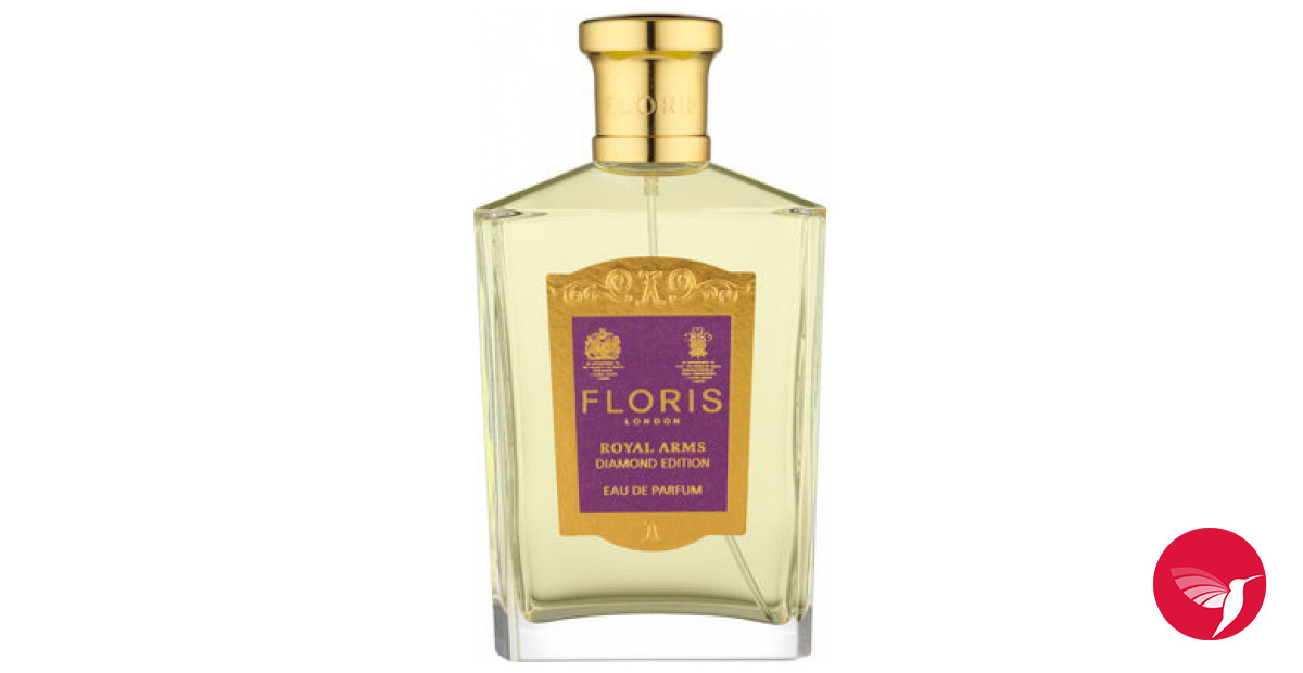 Royal Arms Diamond Edition Floris perfume - a fragrance for women 2012