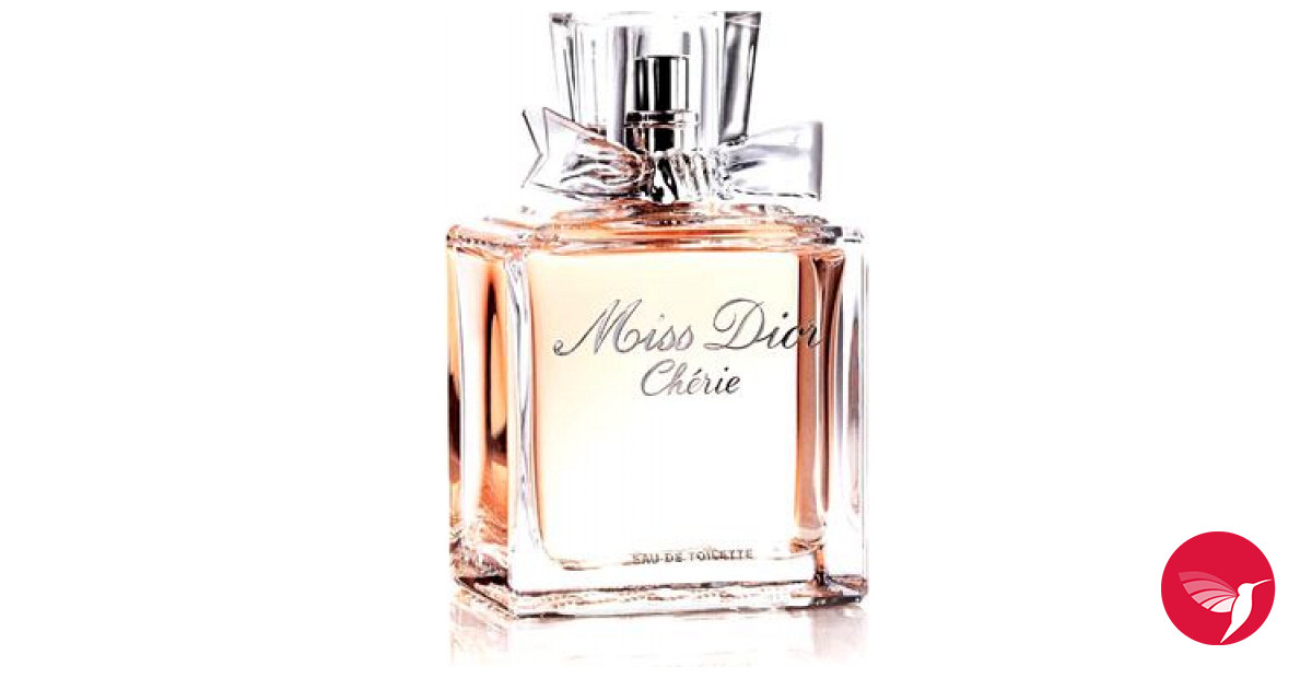Miss Dior Cherie Eau de Parfum Dior perfume - a fragrance for