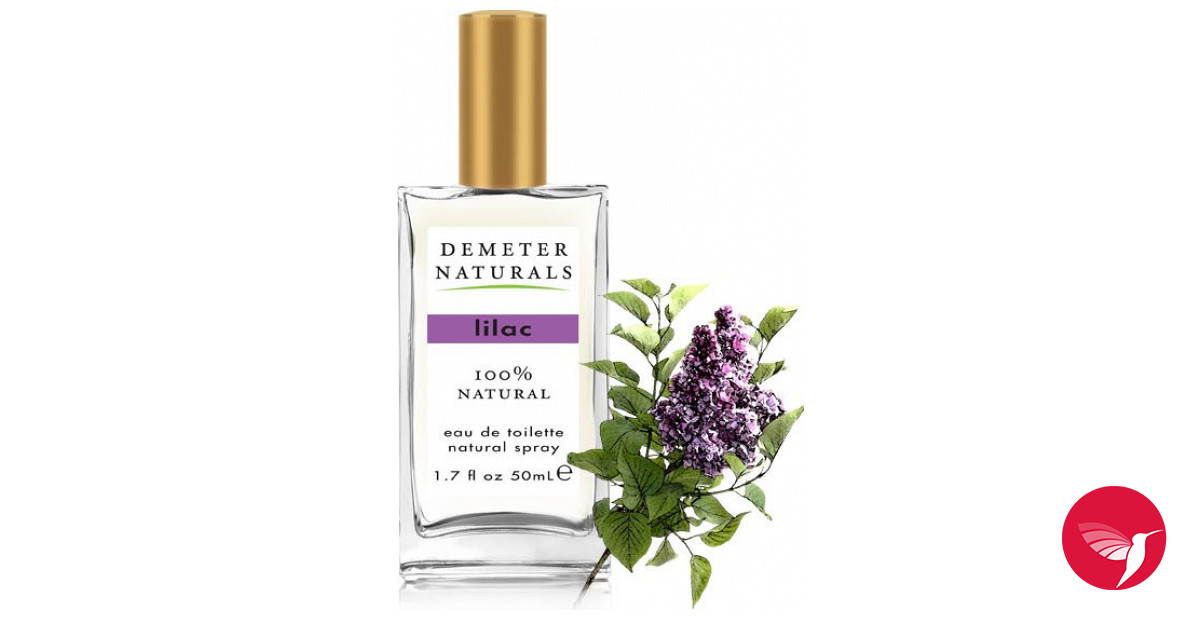 Lilac, Demeter Naturals - Demeter® Fragrance Library