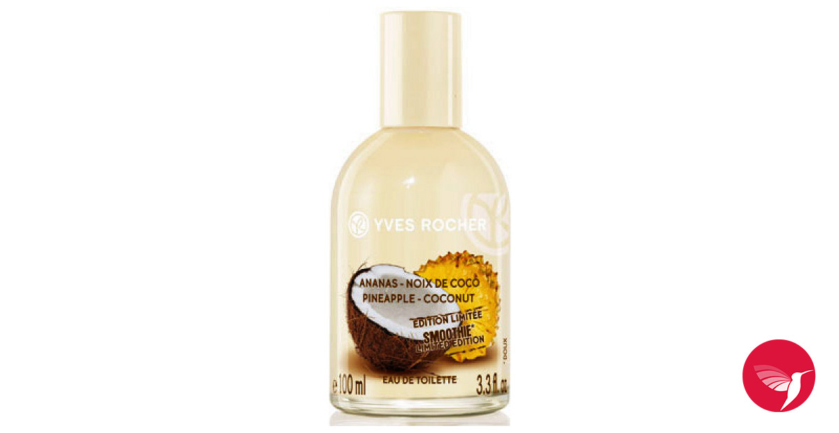 Fraise Mara des Bois Yves Rocher perfume - a fragrance for women 2010