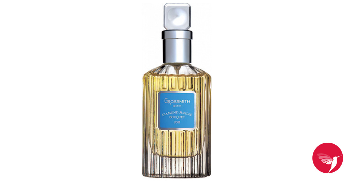 Diamond Jubilee Bouquet Grossmith perfume a fragrance for women 2012