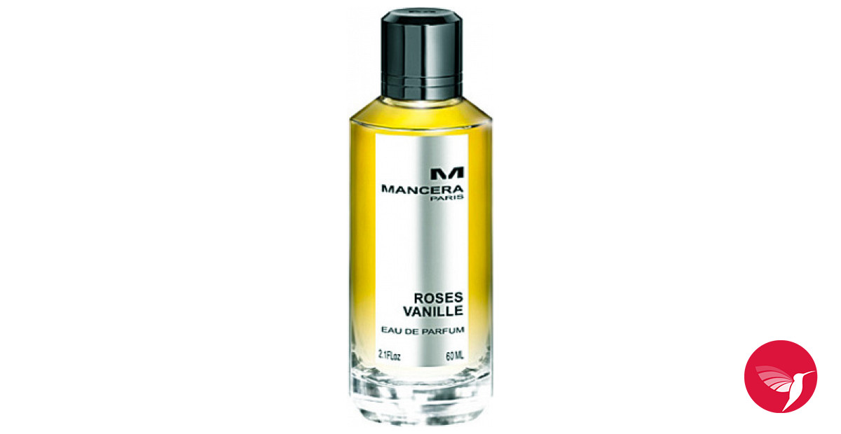 Roses Vanille – The Scent Room
