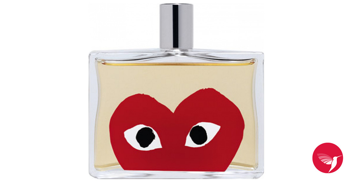 Red Comme des Garcons perfume - a fragrance for women and men 2012