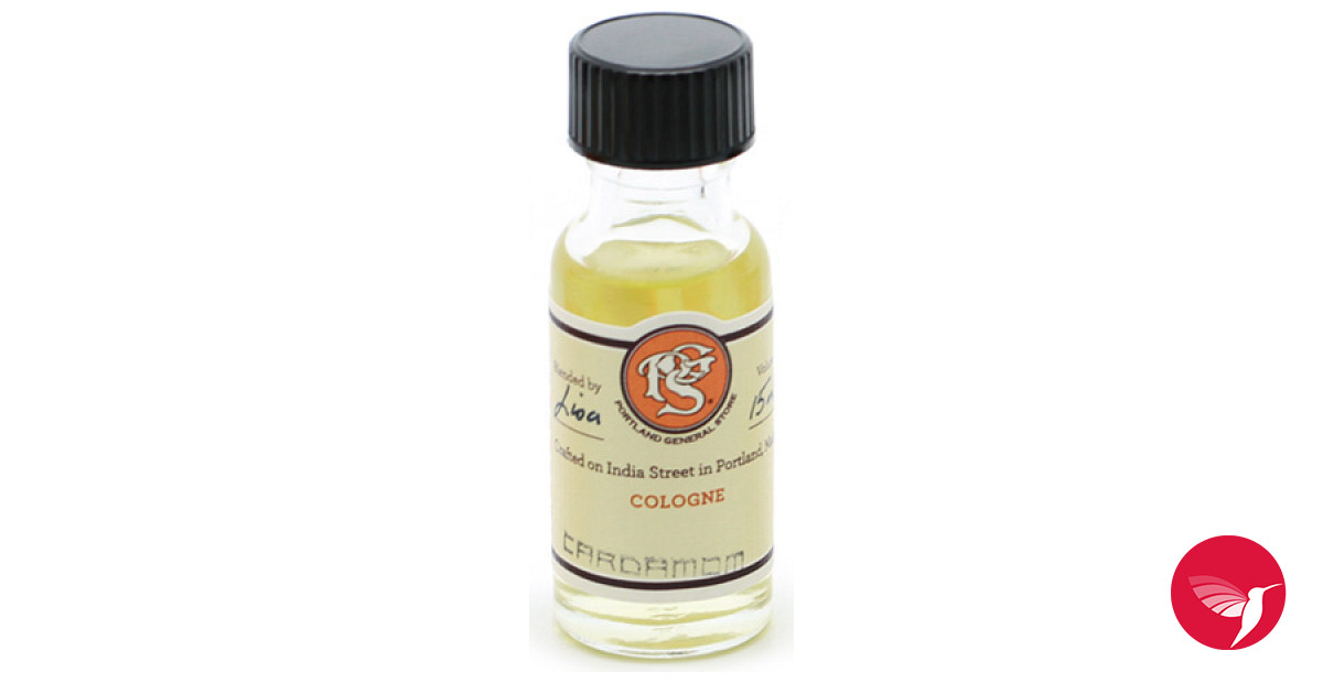 Cardamom Portland General Store cologne a fragrance for men
