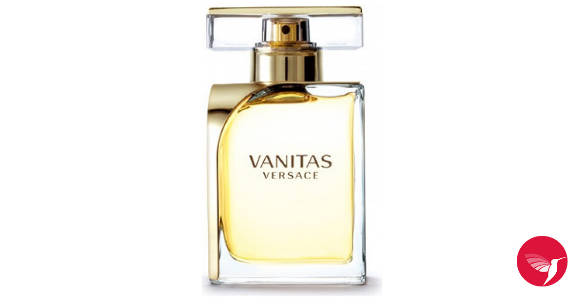 Geleerde rots intelligentie Vanitas Eau de Toilette Versace perfume - a fragrance for women 2012