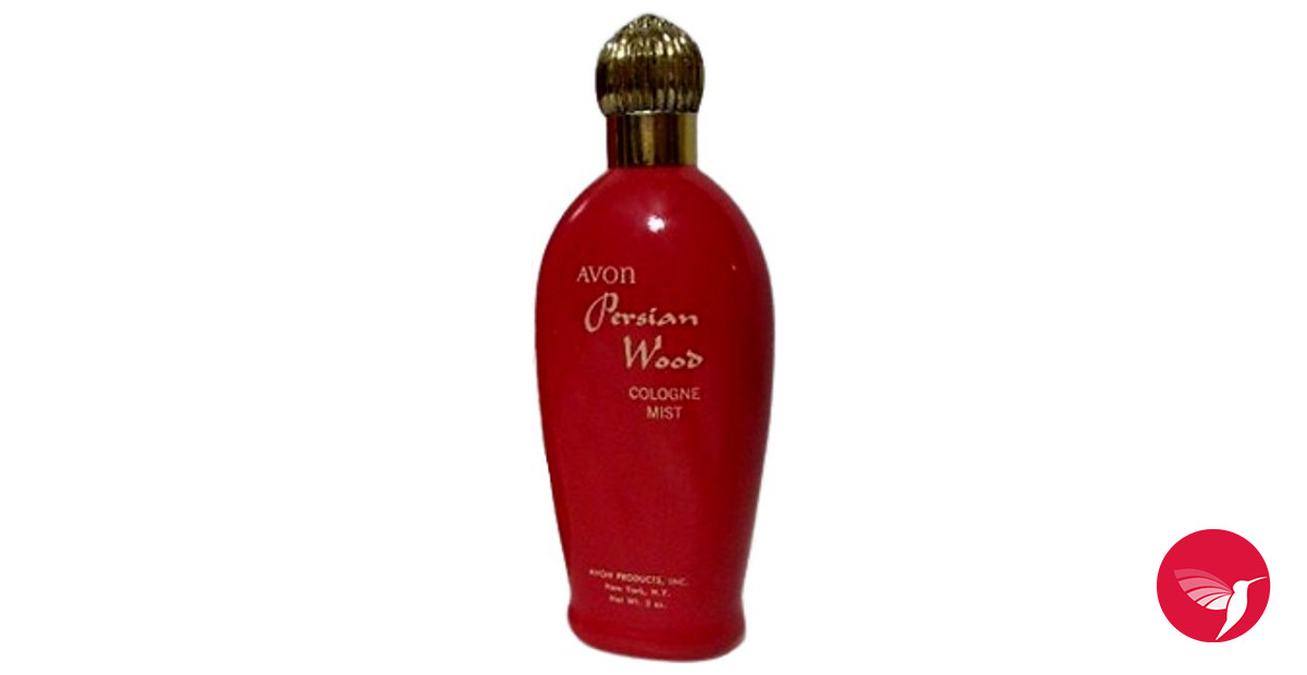 Persian Wood Avon perfume - a fragrance for women 1956