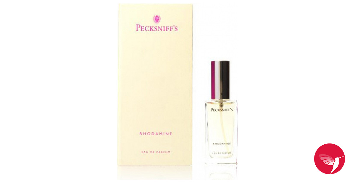 Rhodamine Pecksniff's perfume - a fragrance for women 2010