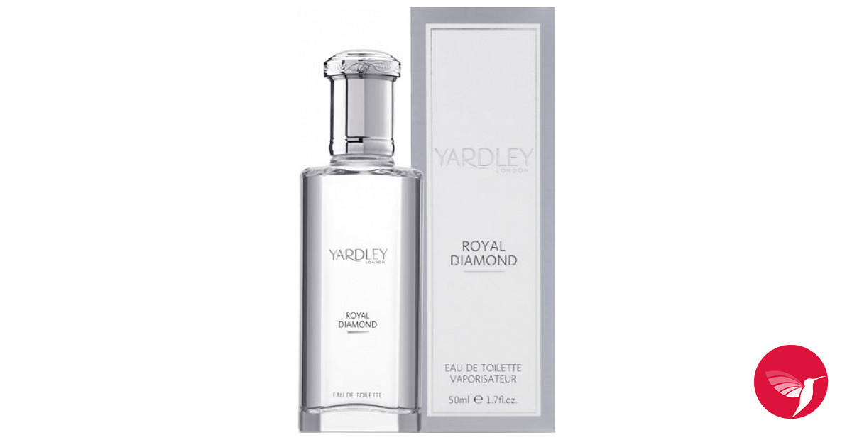 yardley diamond perfume