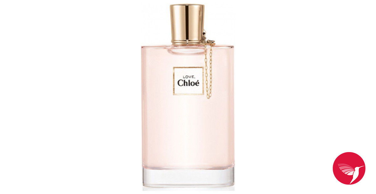 Love, Chloe Florale Chloé perfume - a fragrance for women 2012