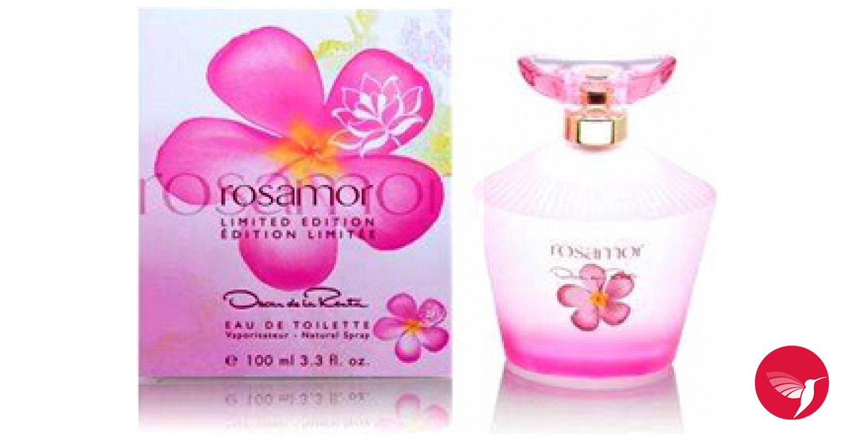 oscar de la renta bella rosa fragrantica