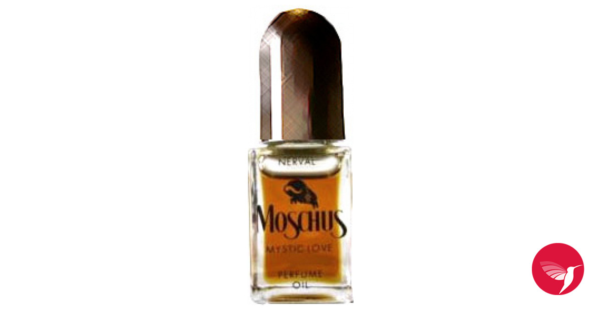 Perfume Oil Nerval Moschus Indian Love 9.5ml Pure Moschus Wild Love S...