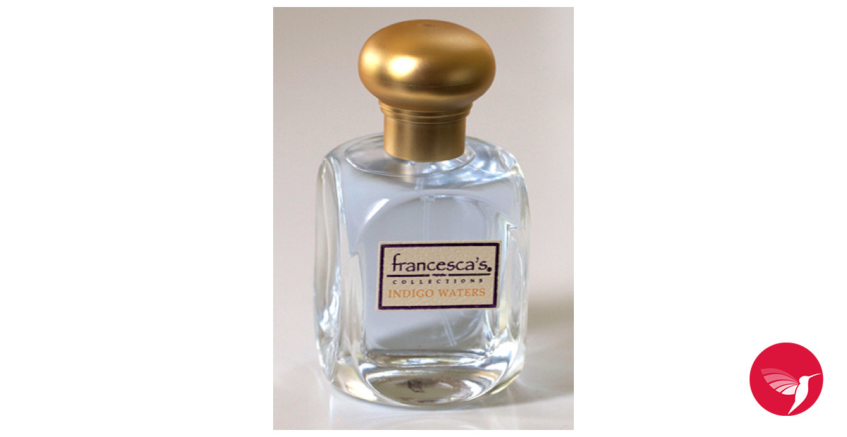 Francesca's Collections Indigo Waters EDP Perfume 2024 2 oz Fragrance Spray Rare