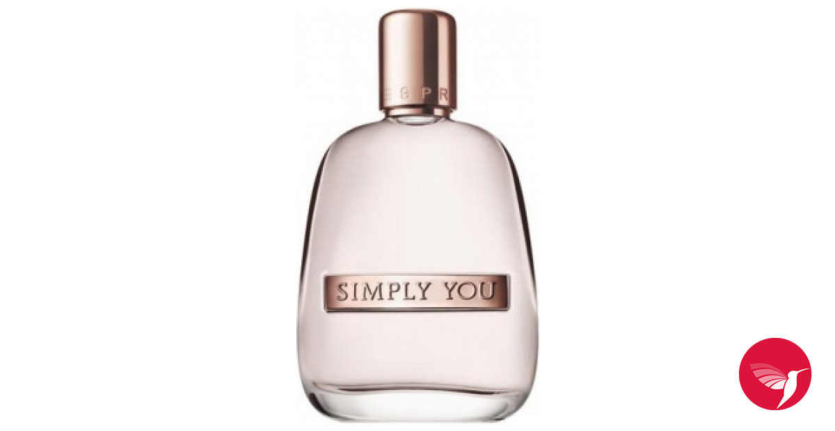 Simply You for Her a women for perfume 2012 - Esprit fragrance
