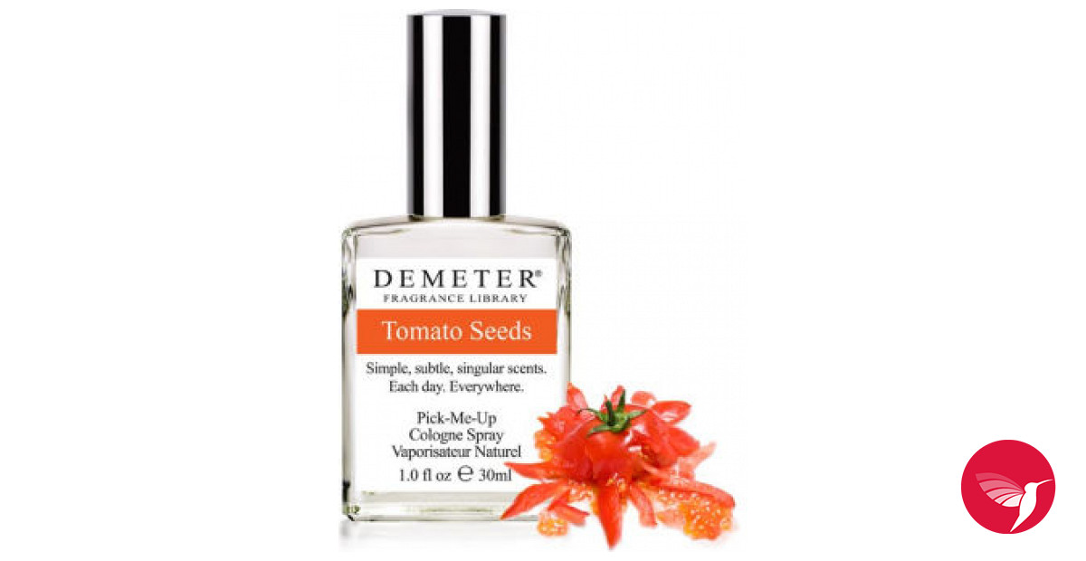 demeter tomato perfume