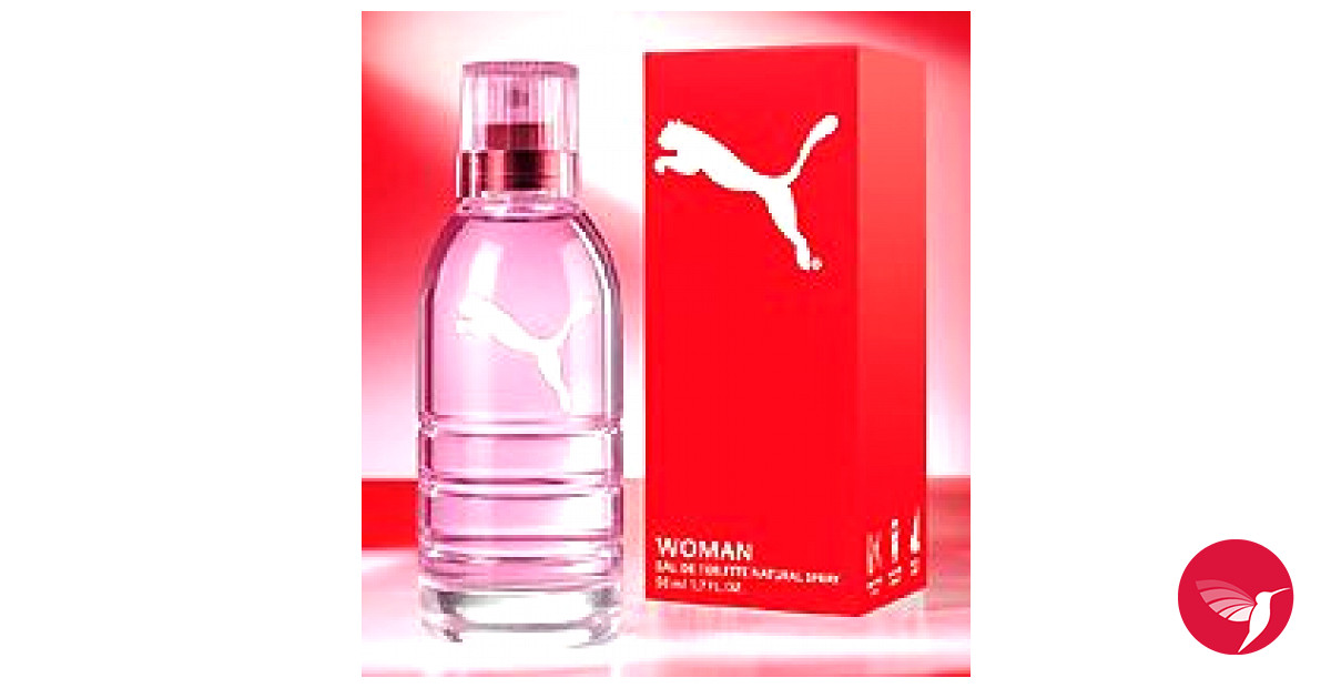 Trechter webspin Heer Laan Woman Puma perfume - a fragrance for women