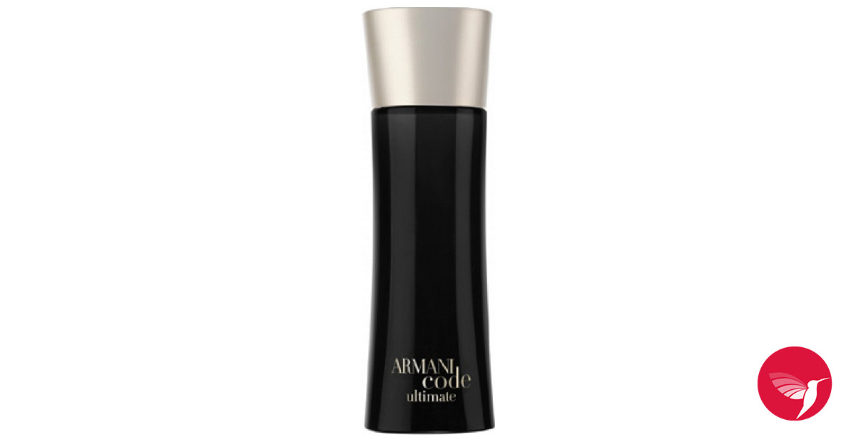 Armani code ultimate cologne sale