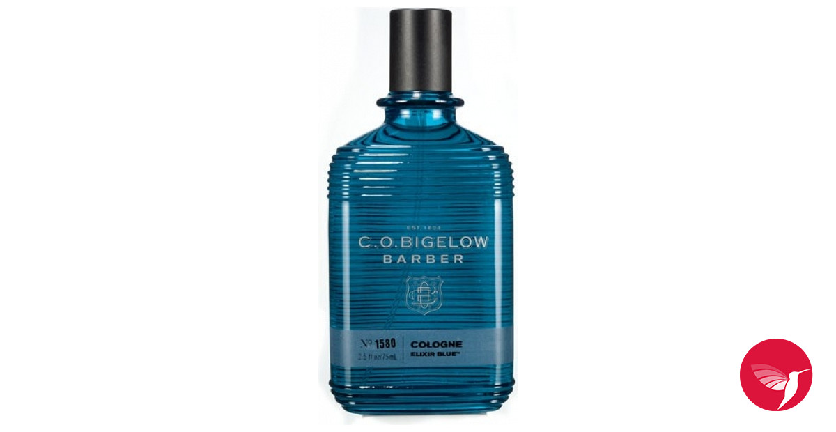 Barber Cologne Elixir Blue C.O.Bigelow cologne - a fragrance for men