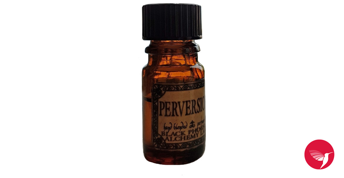 Perversion Black Phoenix Alchemy Lab perfume a fragrance for women and men