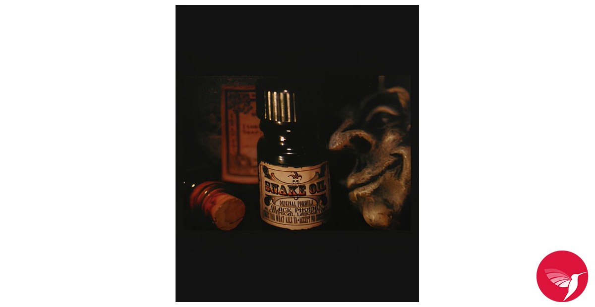 Snake Oil Black Phoenix Alchemy Lab perfume a fragrance for