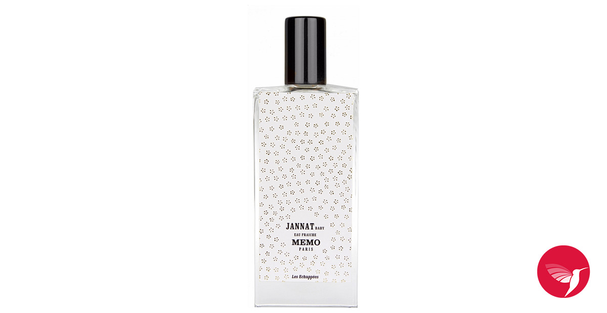 memo jannat eau de parfum