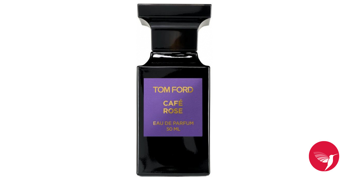 Tom Ford Café Rose (2023) ~ New Fragrances