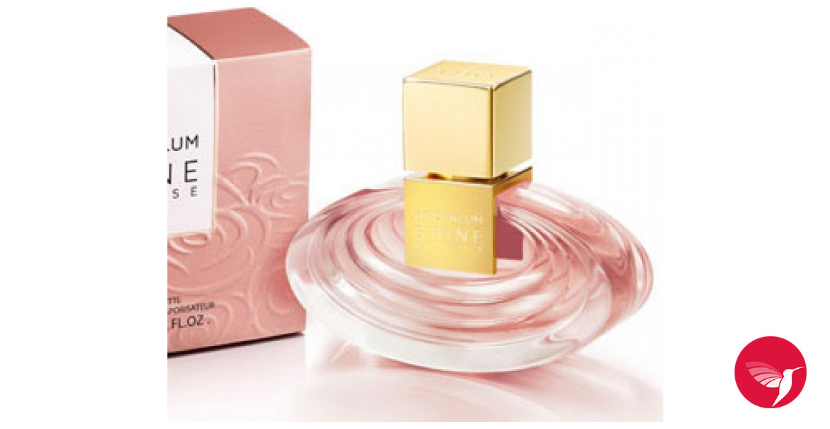 Shine My Rose Heidi Klum perfume - a fragrance for women 2012